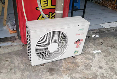 田阳空调突然不制冷只吹自然风怎么办？